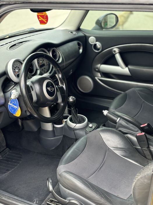Mini Coоper S 1.6 Бензин