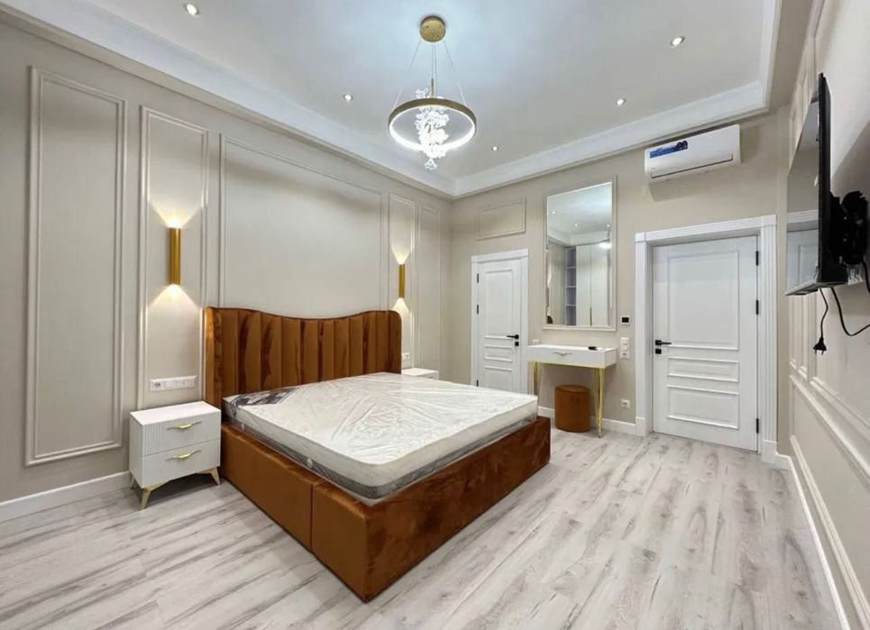 АРЕНДА в Ташкент Сити Булвар Примум Евро ремонт новастройка