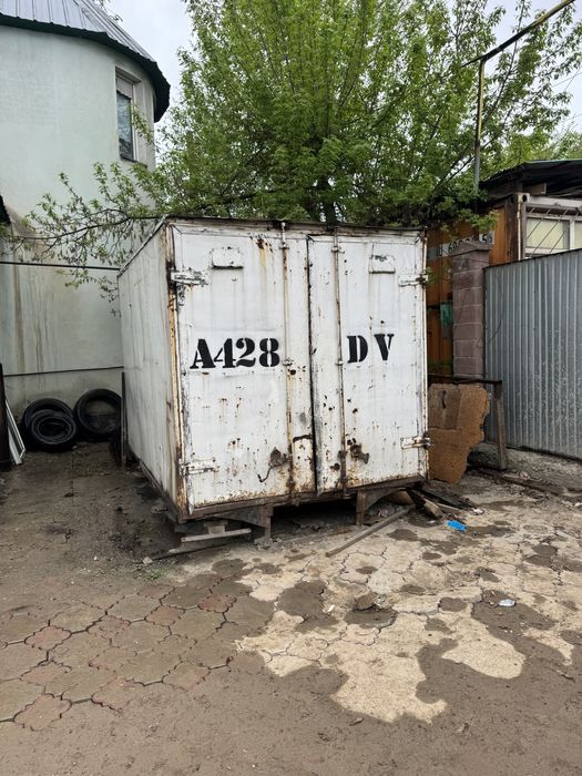 Продам будку б/у