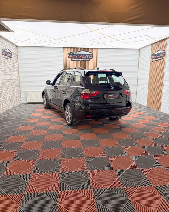 BMW X3 2010 — imagine 2