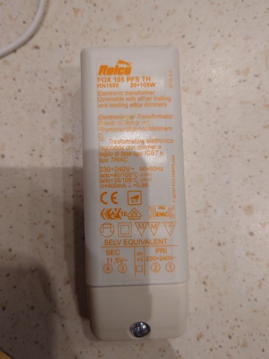 Трансформатор Relco