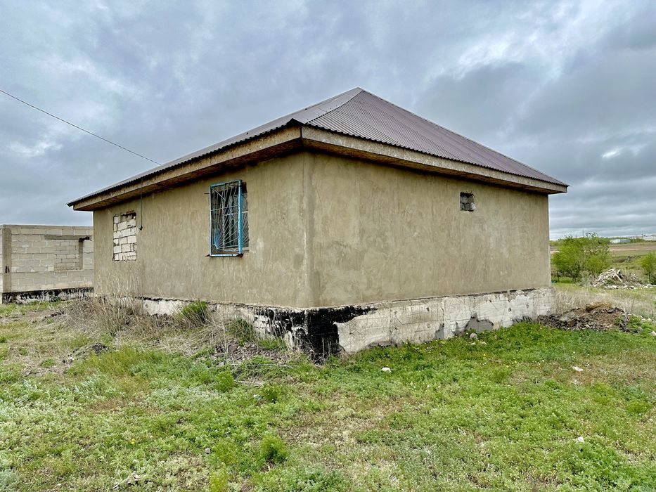 Продам 4 - комт.дом в поселке Сокурское