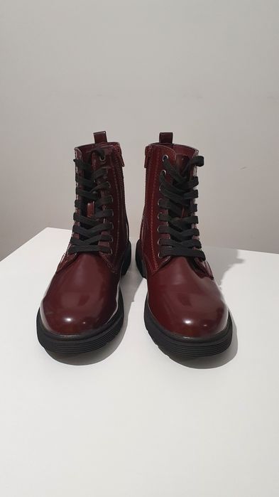 Дамски кубинки Primark Combat