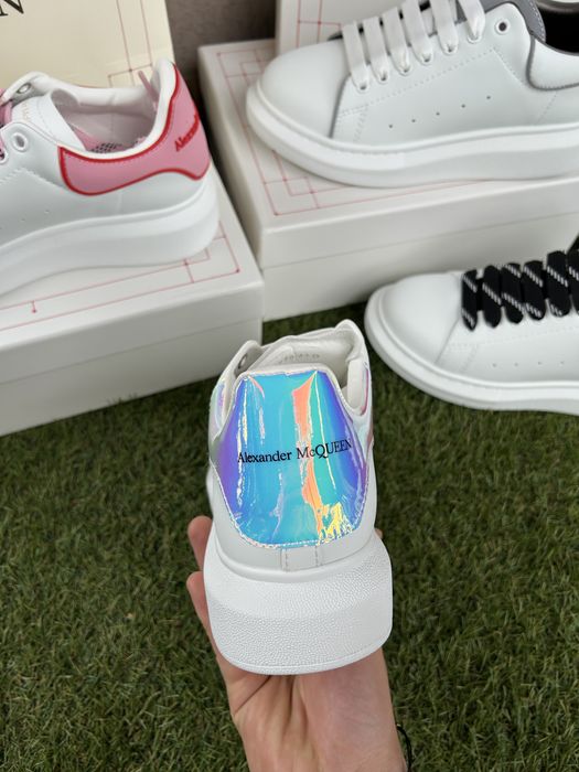 Adidasi // Alexander Mcqueen \\ Premium / Full box
