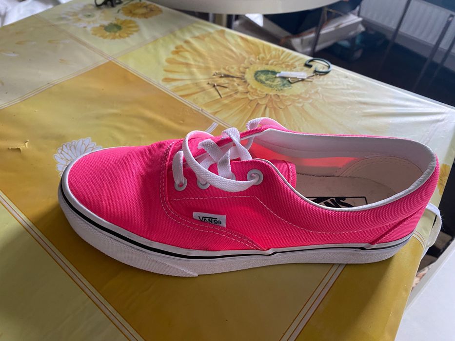 Tenisi Converse culoare roz