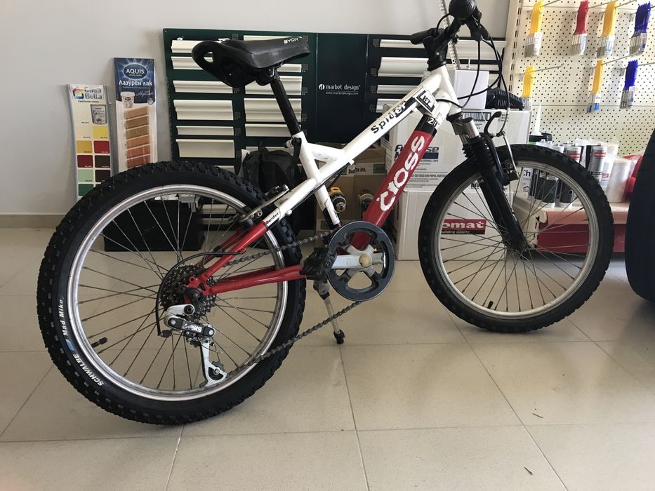 Cross Spider 20" цола