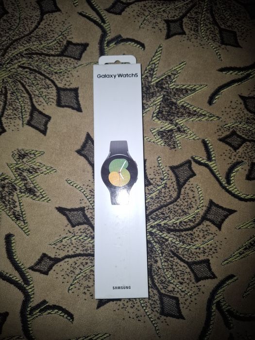 Samsung watch 5.