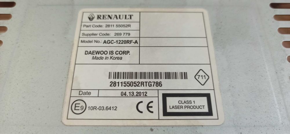 dacia logan, sandero si clio