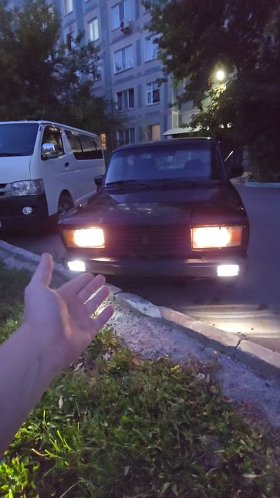 Ваз 2107 1.7 инжектор