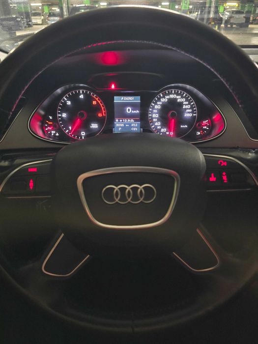 Audi A4 B8.5 3.0 TDI