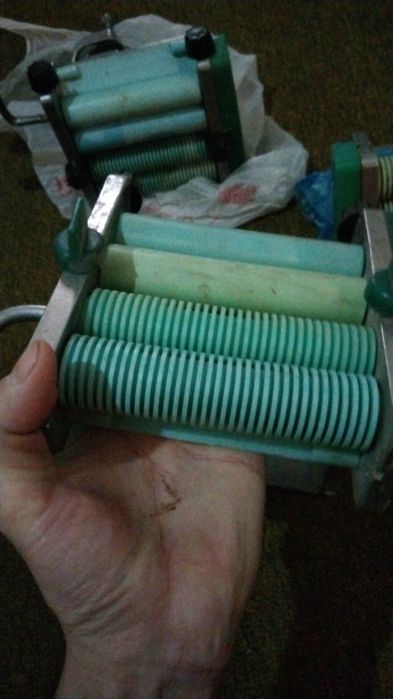 Лапше резка советского периода