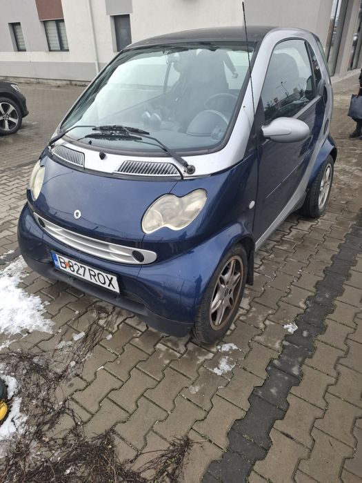 Smart fortwo benzina 2004