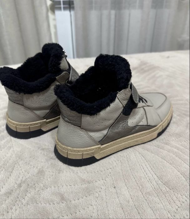 Кеды женские демисезон