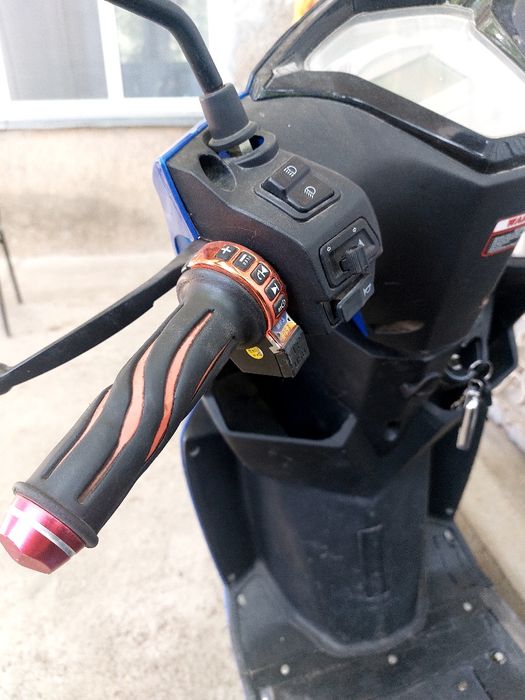 Продаю мопед в хорошем состоянии