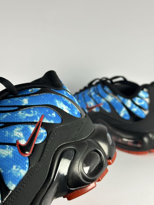 ЛИМИТИРАНИ! Мъжки маратонки Nike Air Max Plus TN "Shark Attack"