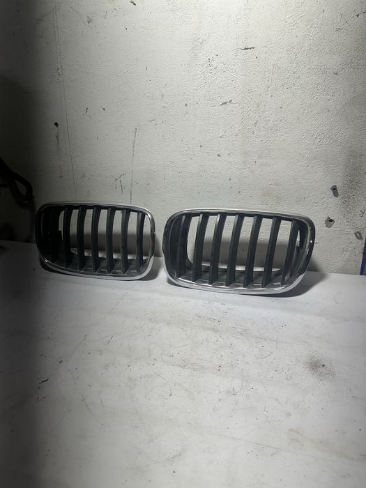 Решетка радиатора bmw x5 e70