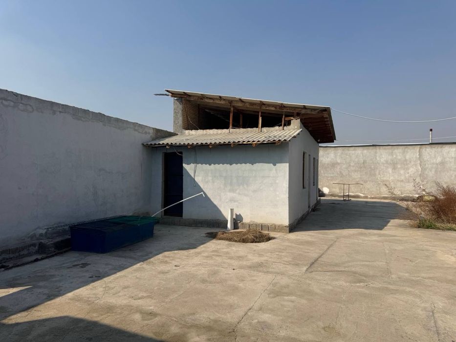 Ишлаб чикариш учун тайёр бино