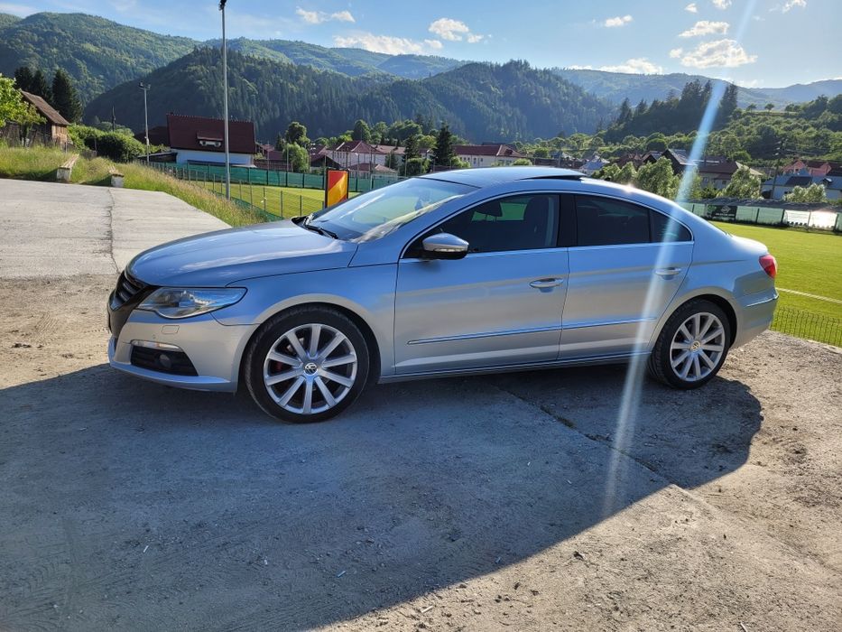 Volkswagen CC 2011 Euro 6