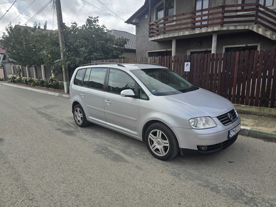 VOLKSWAGEN Touran 2005 — imagine 2