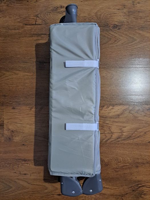 Pătuțul pliabil Moolino+saltea Ikea