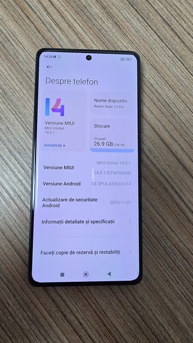 Redmi Note 13 pro