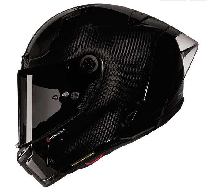 Каска Nolan X-804 RS Ultra Carbon Гланц и Мат