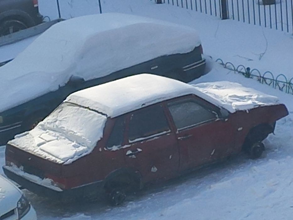 Продам Ваз чистый каз