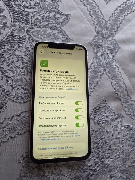 Айфон 13 128гб Iphone