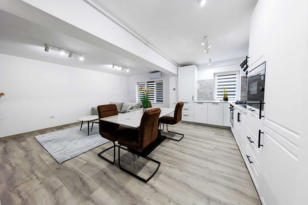 Apartament 3 camere Targoviste centru