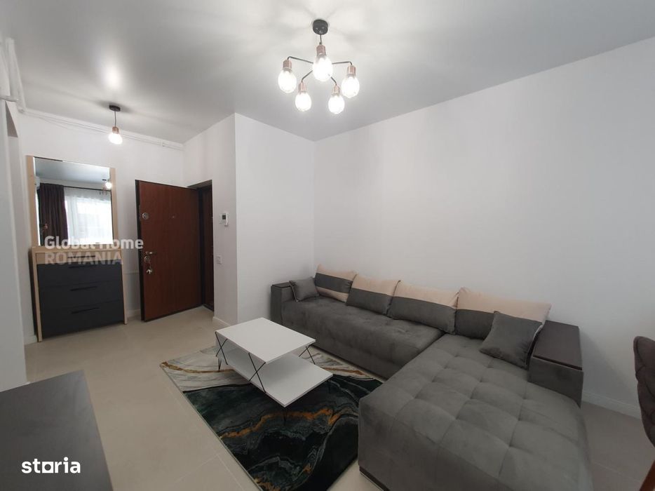 Apartament 3 Camere 88,54 mp | Pipera – Ambiance Residence | Complet
