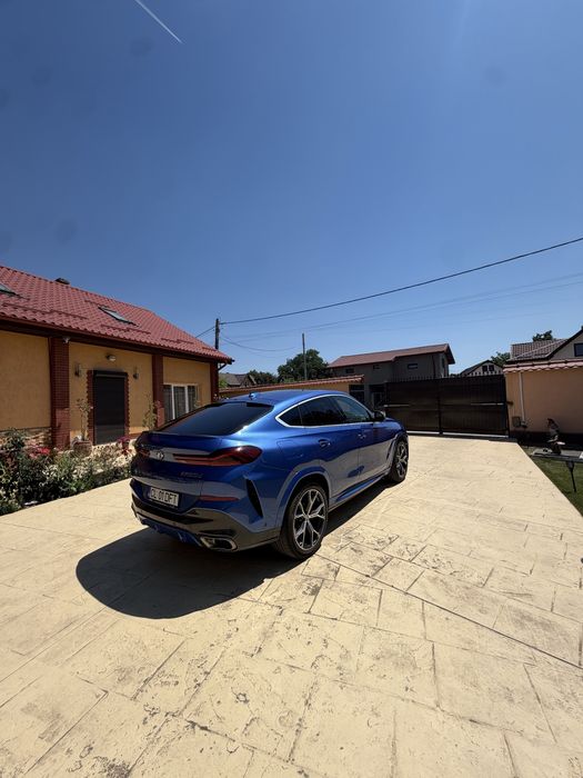 BMW X6 M 2020 — imagine 4