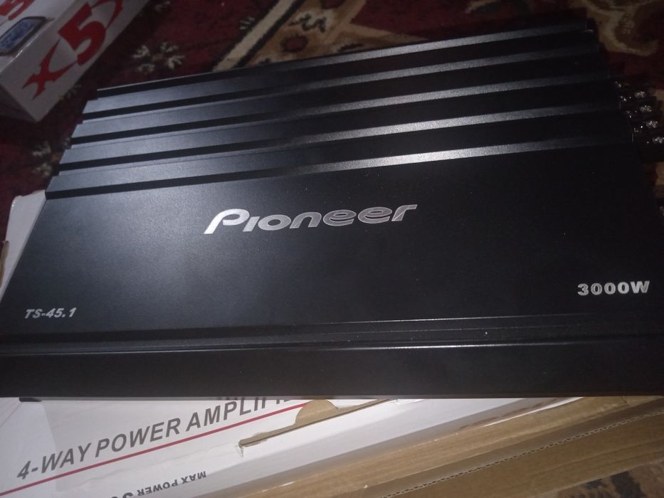 Pioneer bluetooth