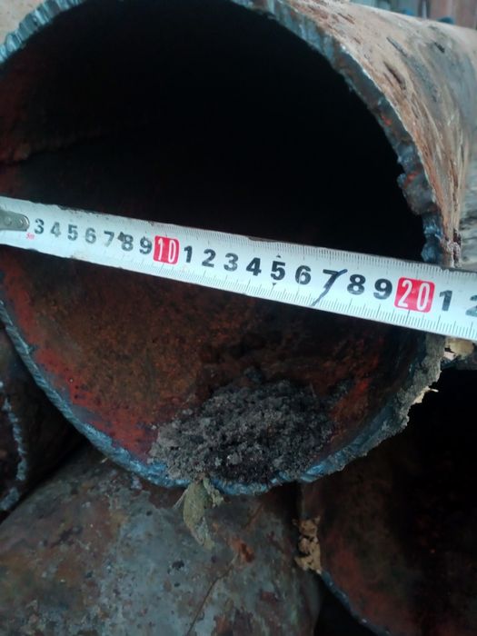 Труба для отопления