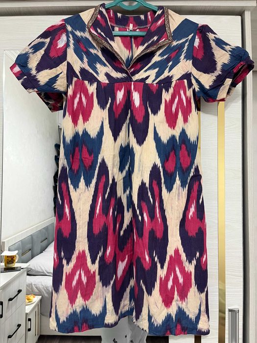 Платье адрас миллий