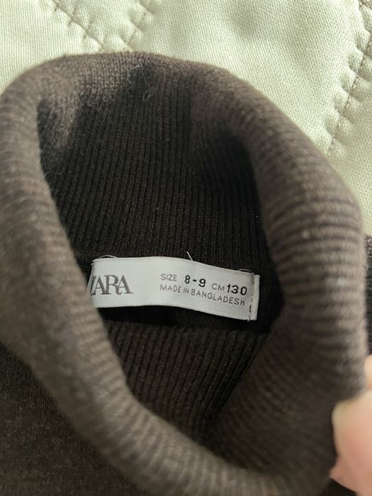 Свитер с высоким горлом Zara