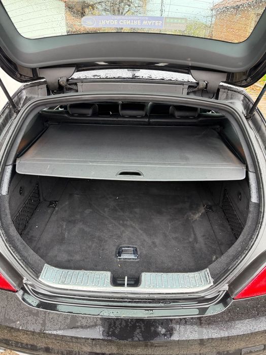 W218 CLS На Части 651 мотор