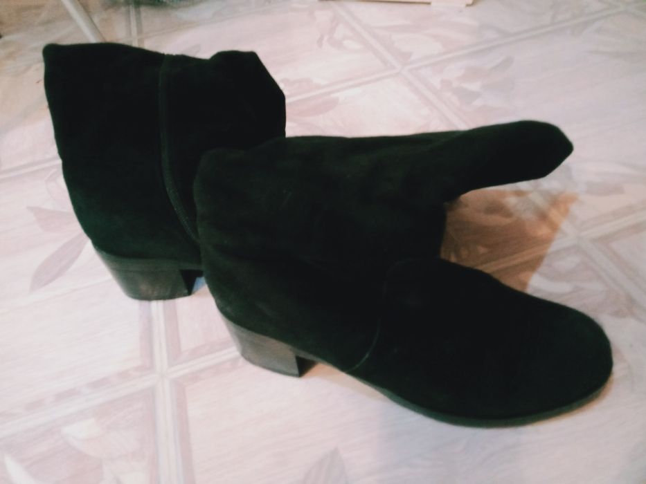 Продам обувь зимняя