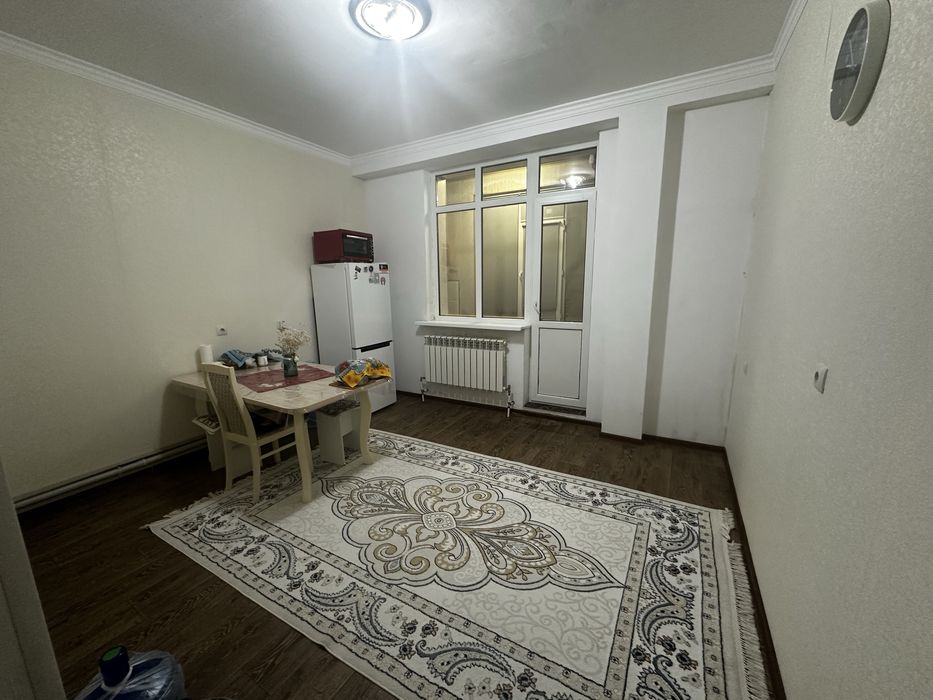 Квартира евродвушка