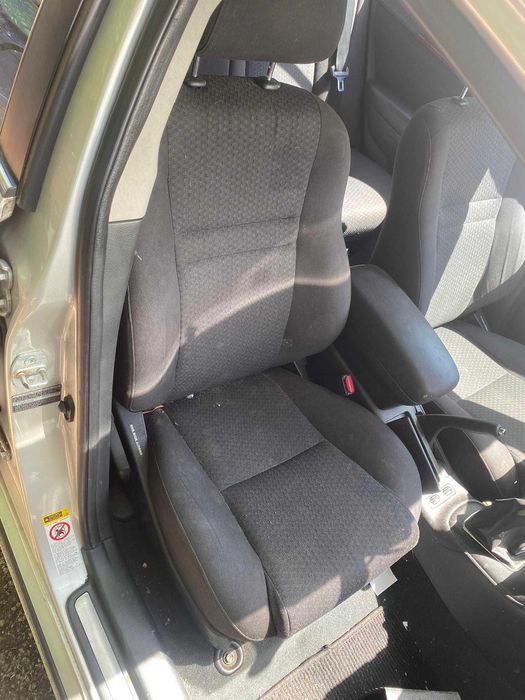 Toyota avensis 116 дизел на части