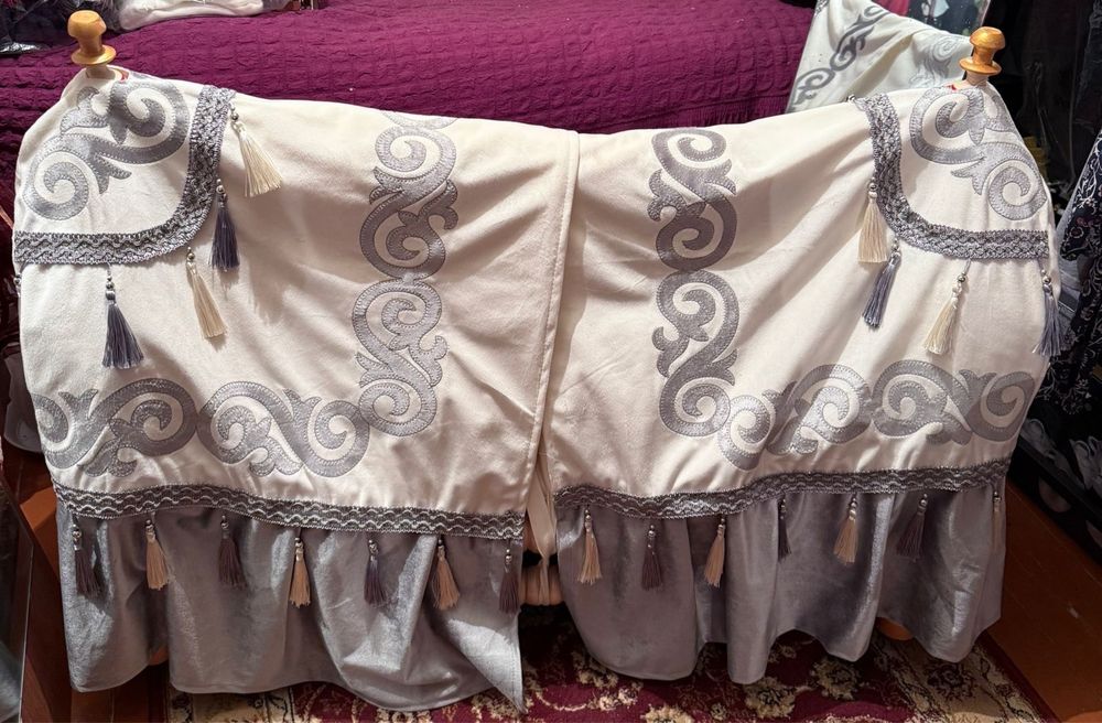 Бесік жасауымен