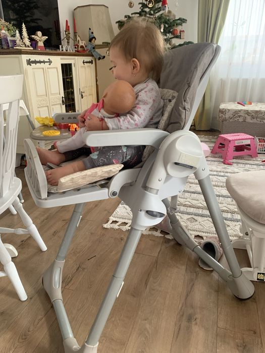 Scaun Chicco polly folosit,dar in stare buna!