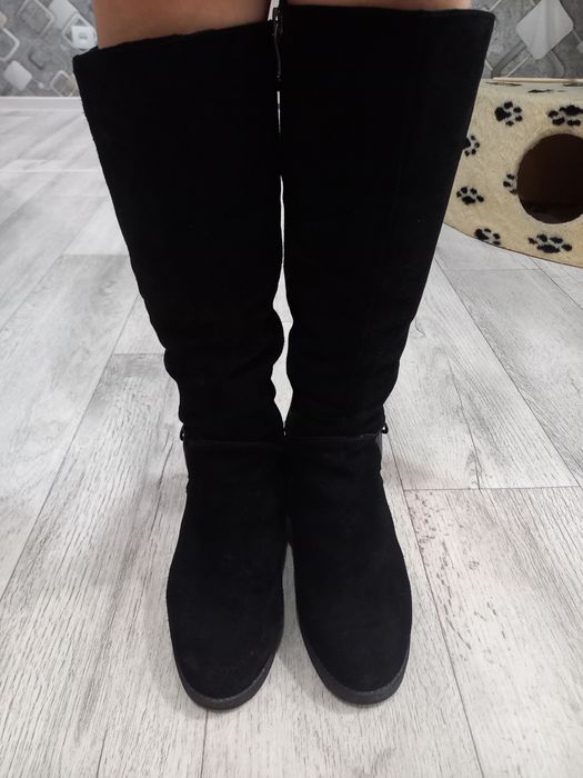 Продам,Сапоги зима