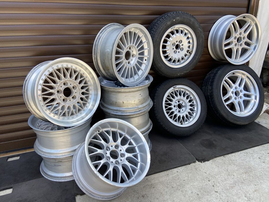 Джанти за BMW 4x100/5x120