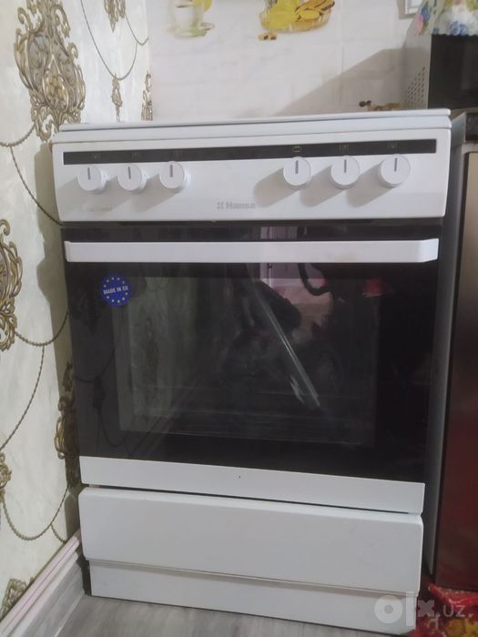 Газ пилита стоилади