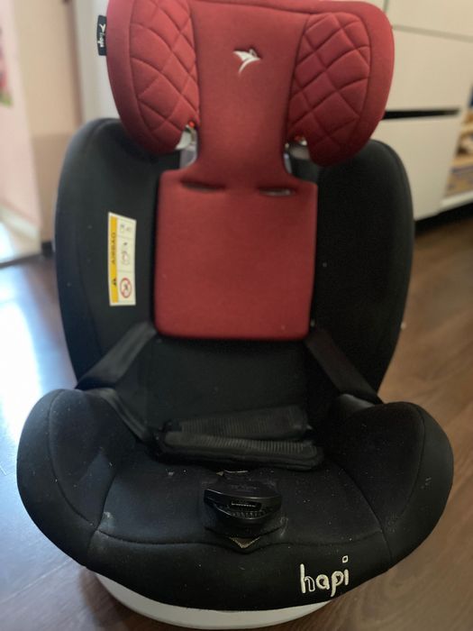 scaun auto rotativ 360 pentru copii Hapi Ozy