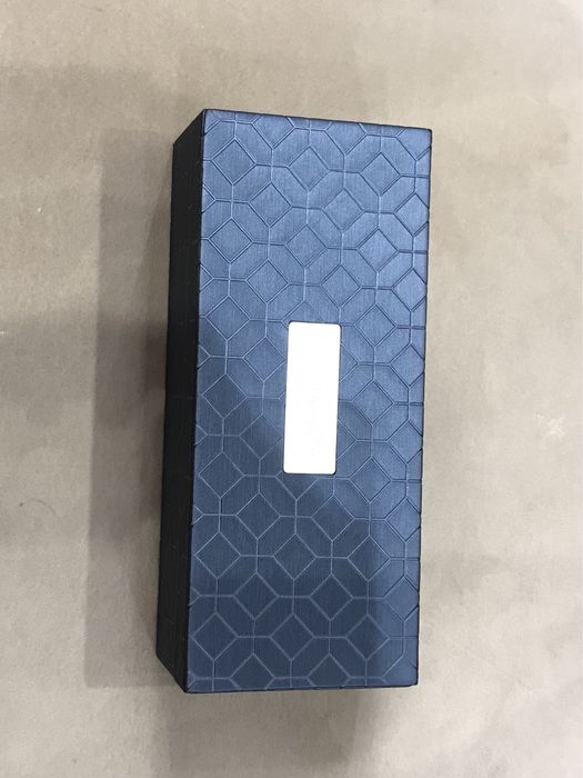 PIX Montegrappa NOU PAROLA Negru full box plus rezerva