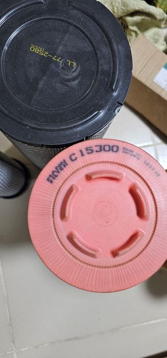 Воздушный фильтр c23610