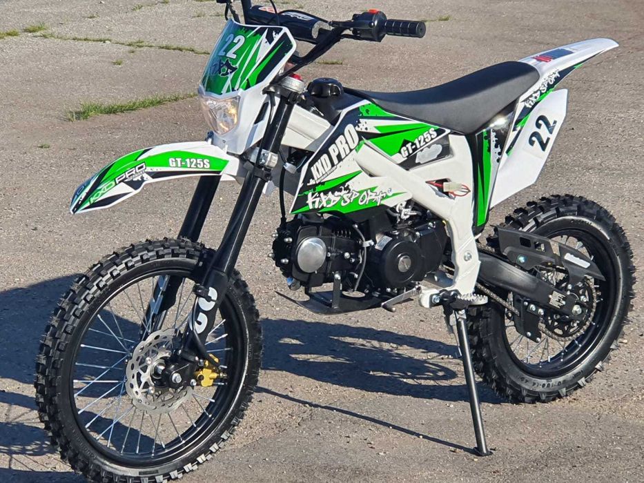 CROS Bemi DB-612 EK S PRO BEMI 125cc J17/14 Ultra