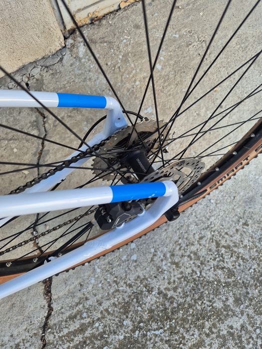 Bicicleta cube aim slx 29