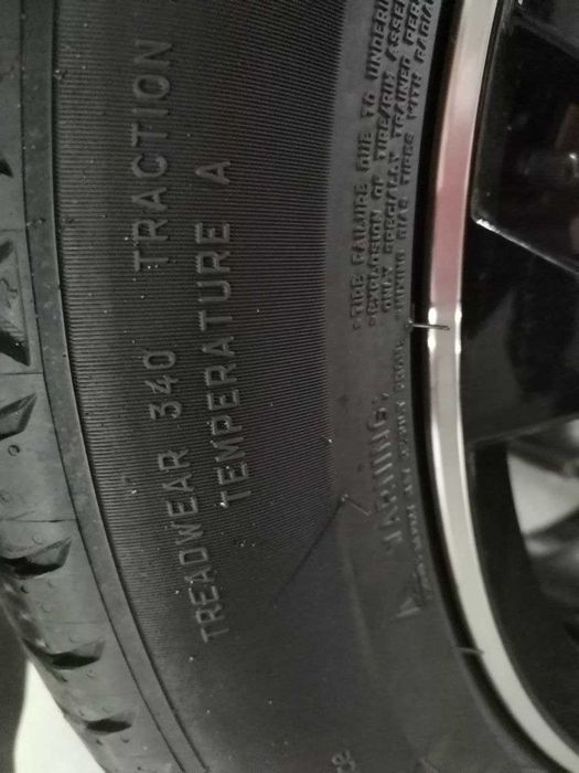 Чисто НОВИ летни гуми 205/55 R17 98Y Мишлин 2025г Michelin Primacy 4